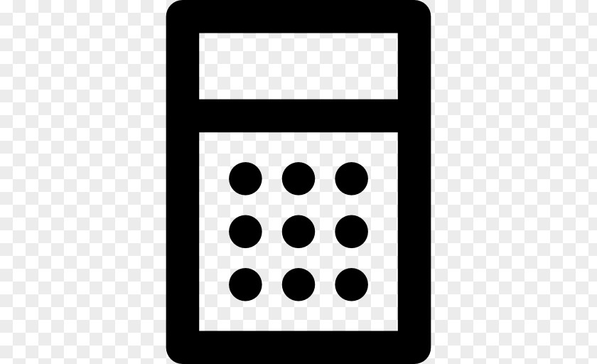 Calculator Bill Icon Design Clip Art PNG