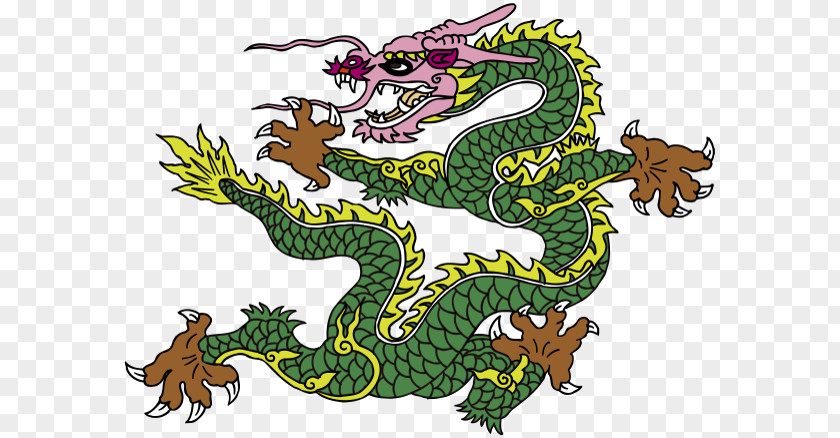 China Chinese Dragon Shenron Totem PNG