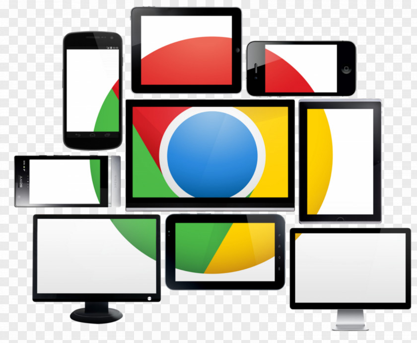 Chrome Google App Handheld Devices Web Browser PNG