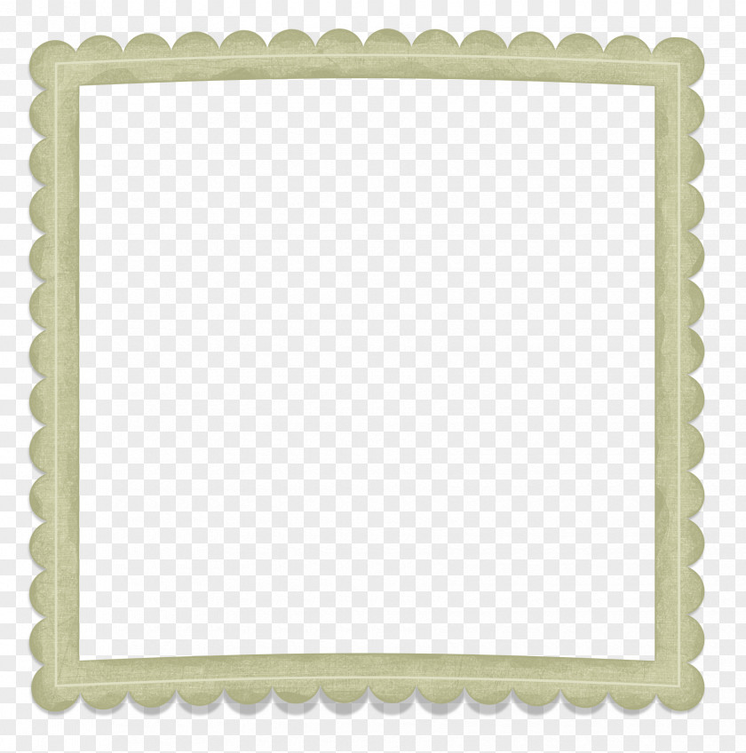 Circle Frame Acid-free Paper Gloss PNG