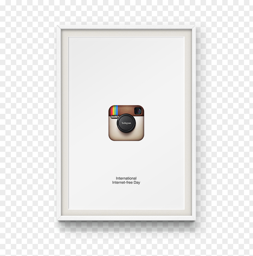 Design Rectangle Instagram PNG