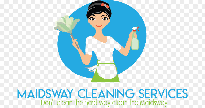 Domestic Cleaning Logo Human Behavior Brand Conversation PNG