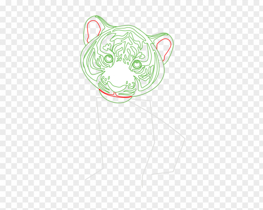 Draw A Snow Leopard Mammal Product Design Logo Illustration Font PNG