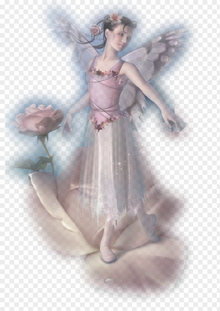 Elf Fairy Tale Spirit Pixie PNG