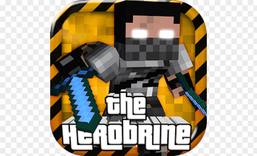 Herobrine Skins For Minecraft Pe Minecraft: Pocket Edition Maps PE PNG