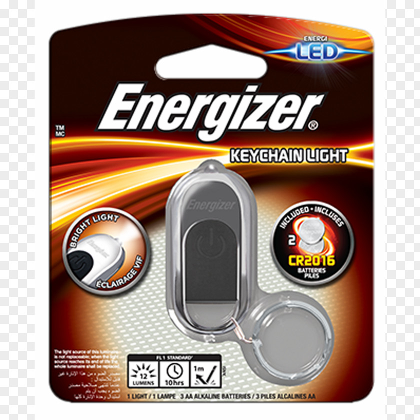 Light Flashlight Light-emitting Diode Energizer Led PNG