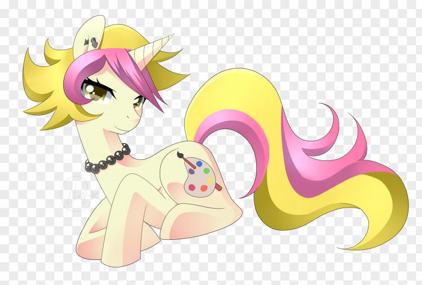 Peach Blossom Pony DeviantArt Princess PNG