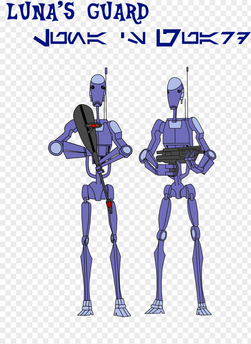 Star Wars Guards Figurine Action & Toy Figures Joint Robot Fiction PNG