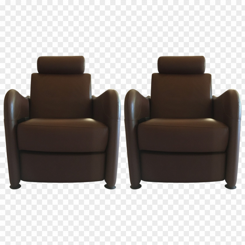 Table Club Chair Recliner Furniture PNG