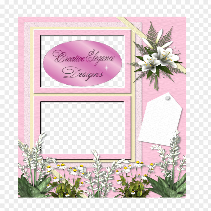 Tiki Pattern Floral Design Cut Flowers Greeting & Note Cards Picture Frames PNG