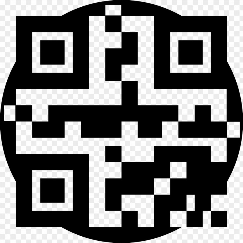 Barcode QR Code Aztec PNG