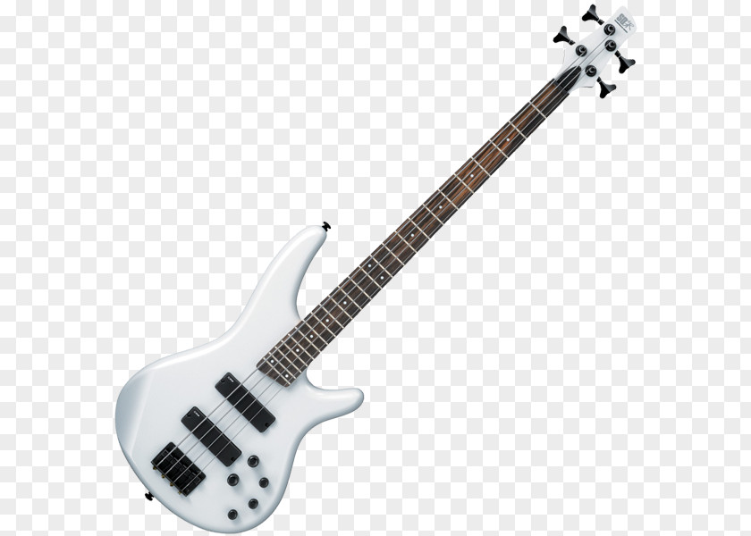Bass Guitar Ibanez Musical Instruments Double PNG