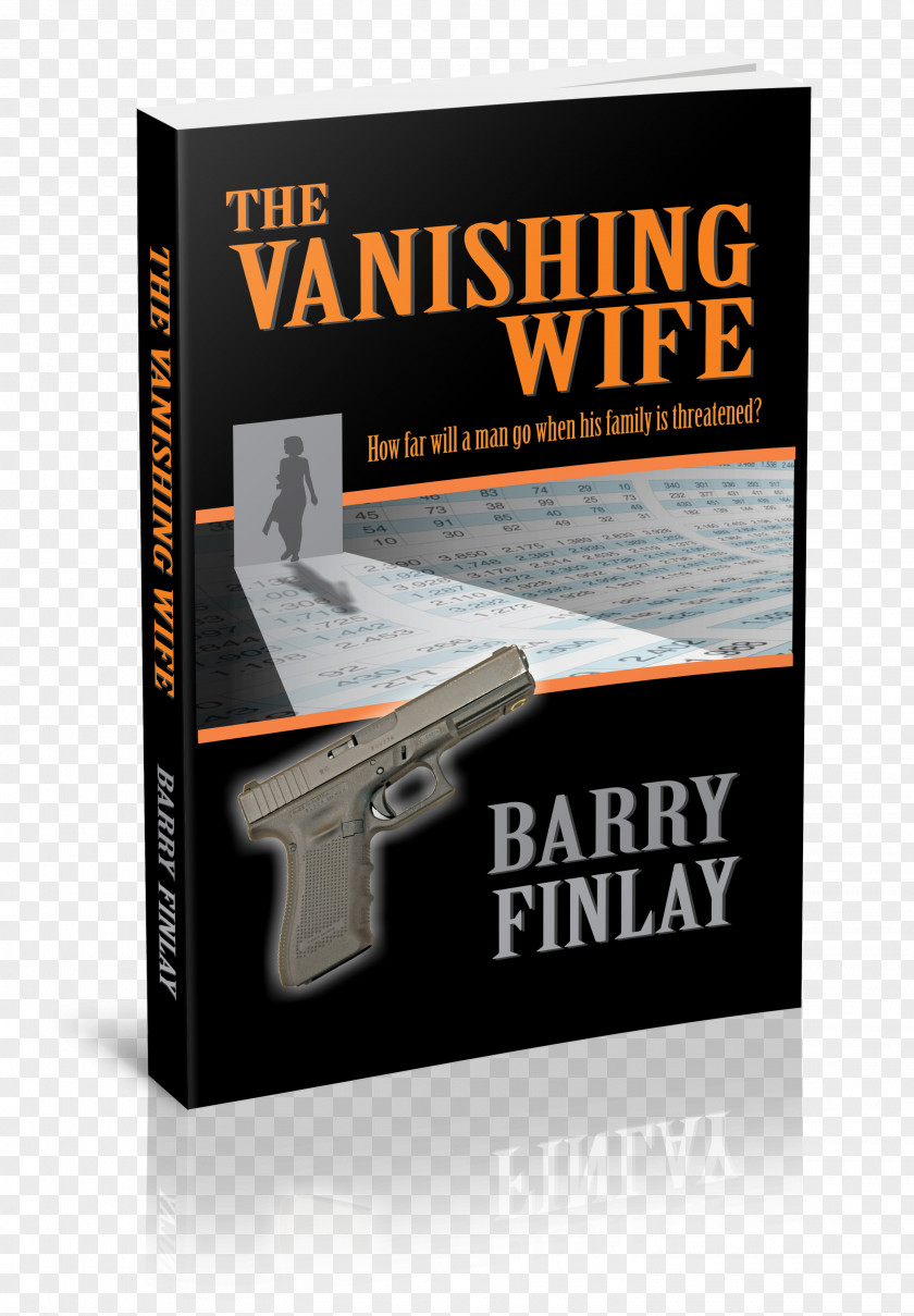 Book The Vanishing Wife Paperback Industrial Design Text PNG