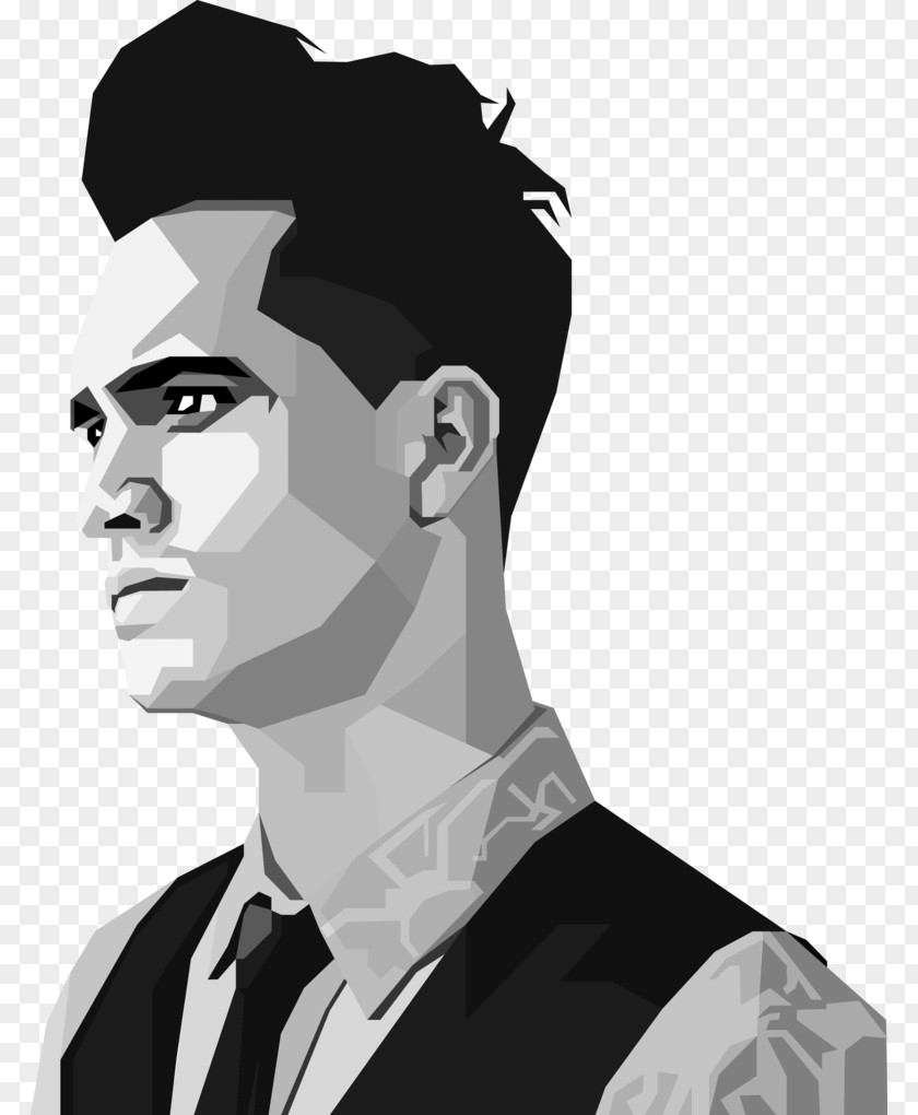 Brendon Urie Panic! At The Disco Artist Music PNG at the Music, panic struck clipart PNG