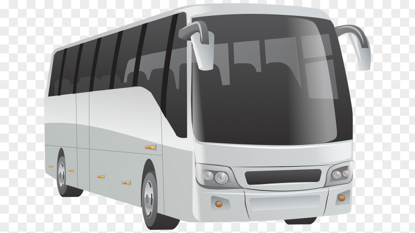 Bus School Clip Art PNG