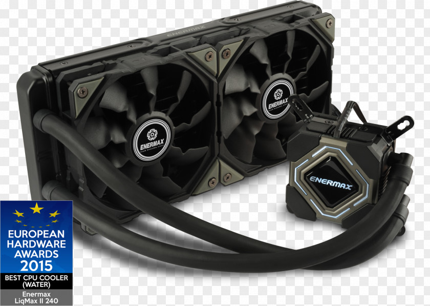 Computer Cases & Housings System Cooling Parts Water Enermax Hardware PNG