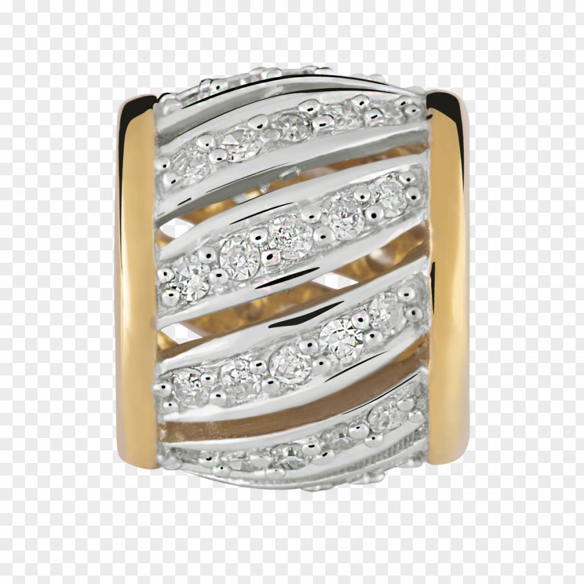 Couple Rings Wedding Ring Silver Diamond PNG