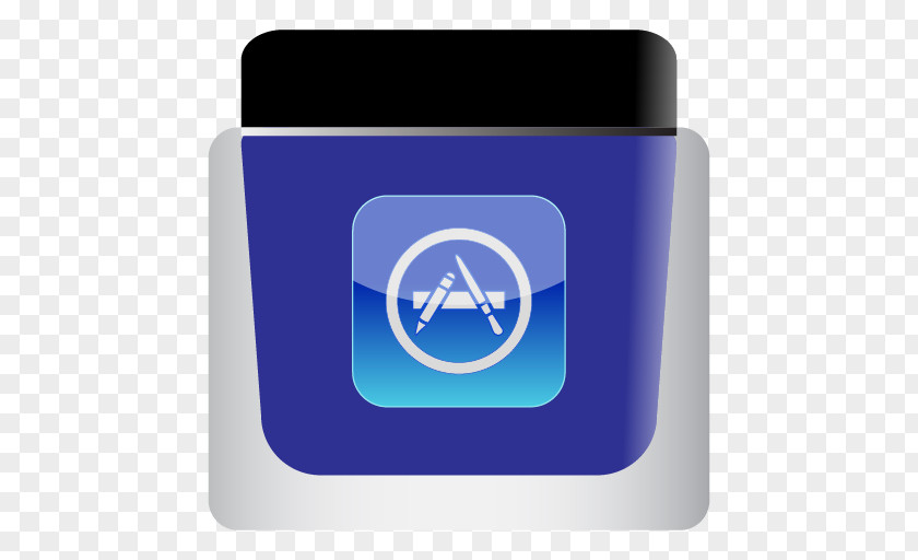 Design Brand App Store Font PNG