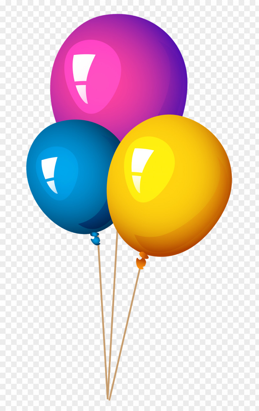 Happy New Year 2018 Balloon Desktop Wallpaper PNG