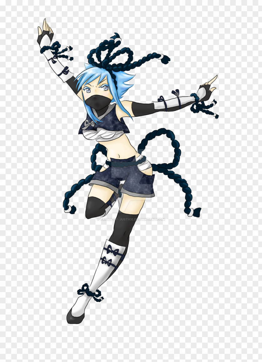 Mahou Headgear Costume Character PNG