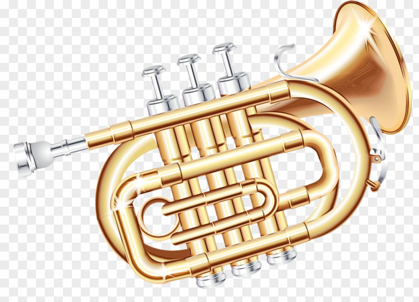 Metal Indian Musical Instruments Brass PNG