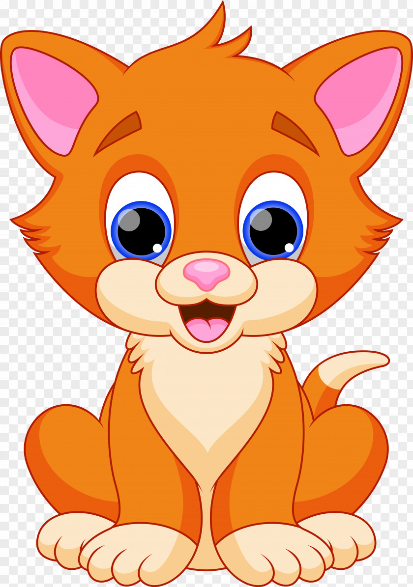 Peter Rabbit Turkish Van Kitten Purr Clip Art PNG