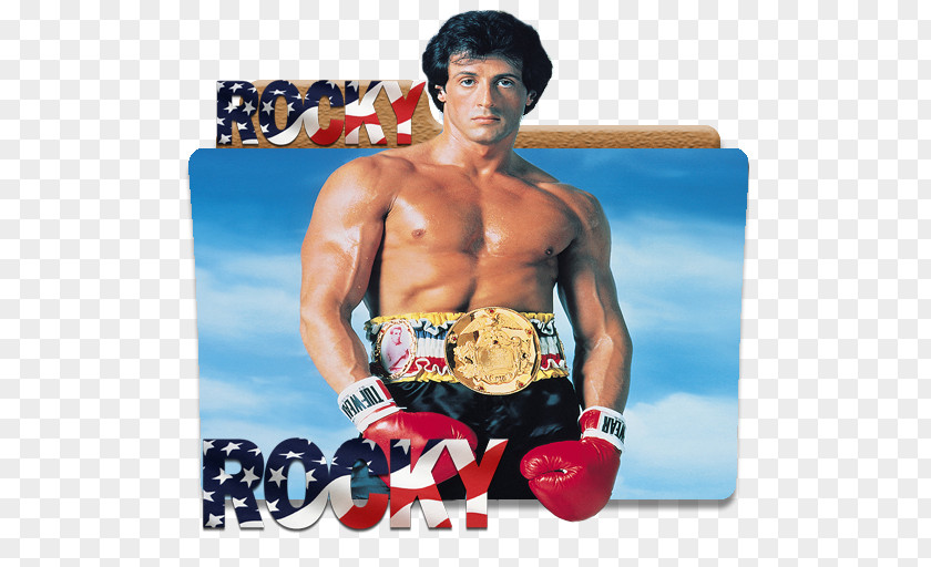 Rocky Sylvester Stallone III Balboa YouTube PNG