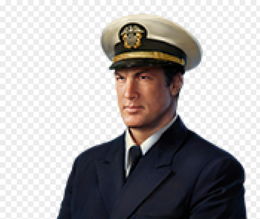 Seagal Steven Army Officer World Of Warships Military Rank Lieutenant PNG