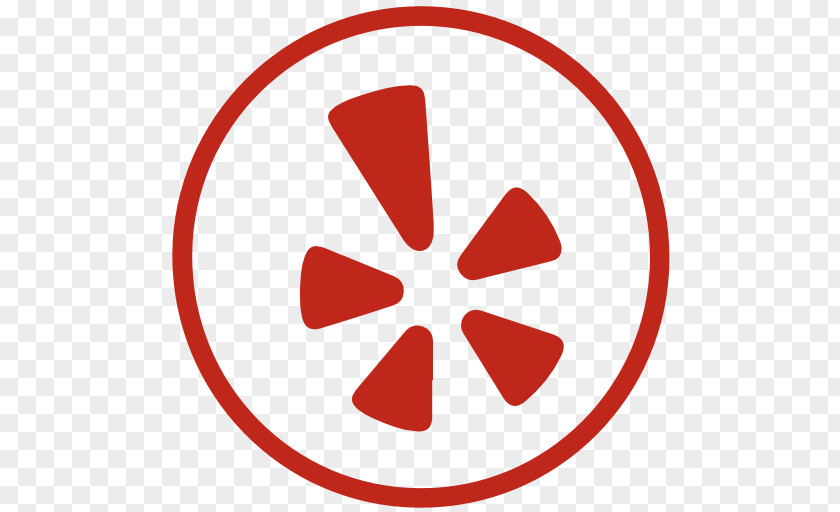 Social Media Yelp Review Site PNG