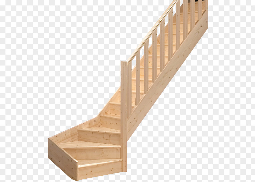 Stairs Handrail Csigalépcső Hardwood Furniture PNG