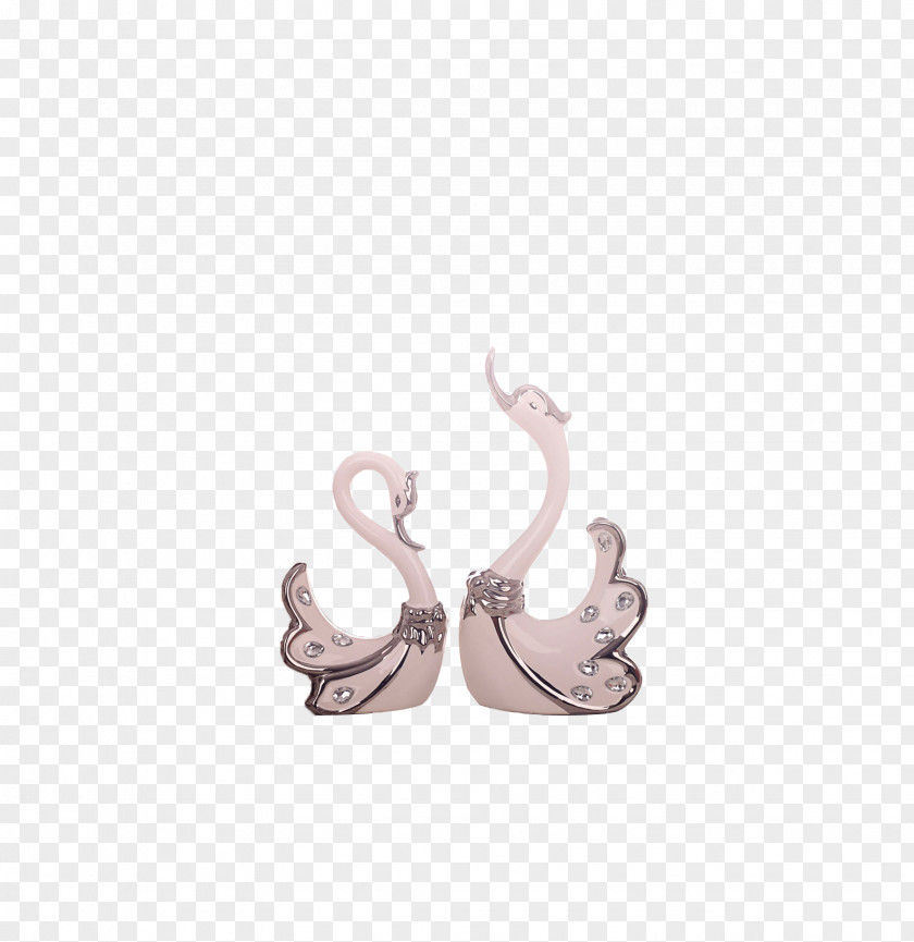 Swan Tundra Icon PNG