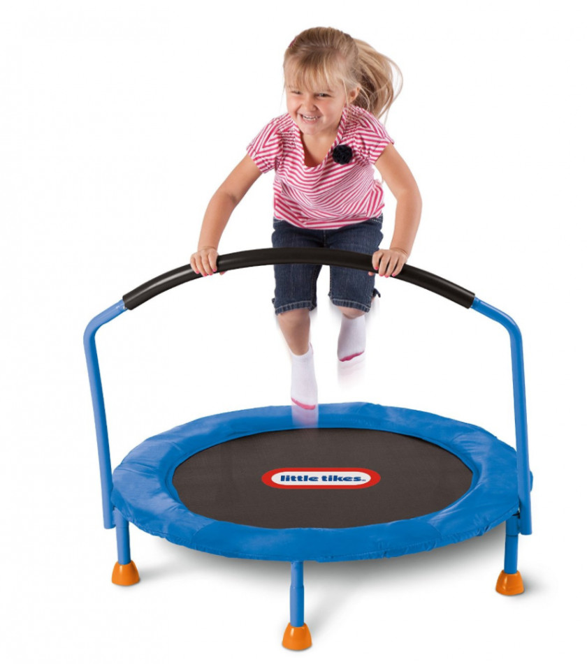 Trampoline United Kingdom Amazon.com Little Tikes Child PNG