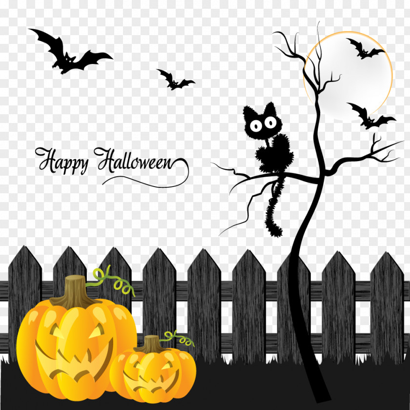 Vector Halloween PNG