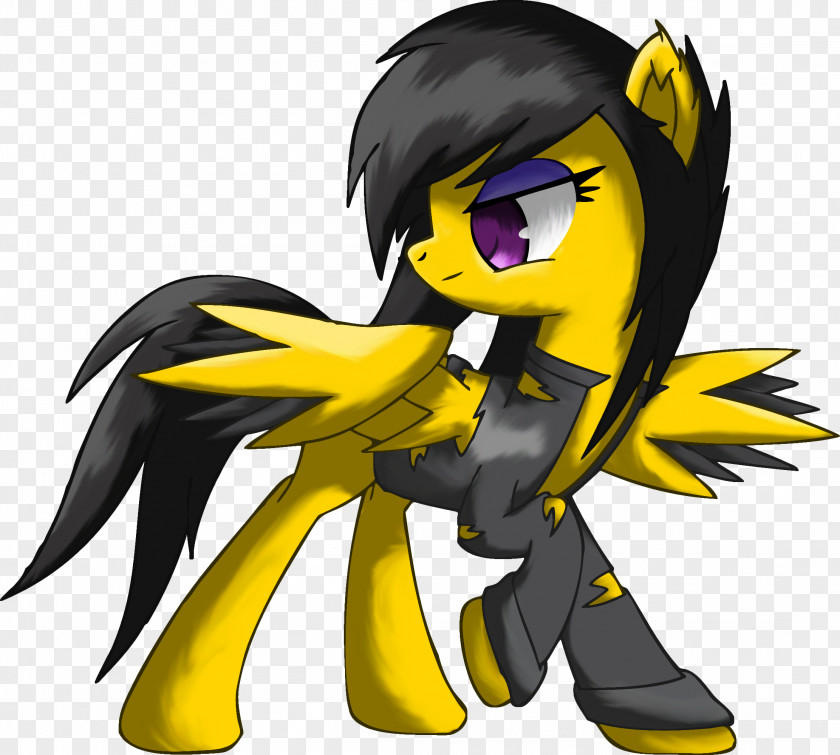 Yellow Jacket Pony Sprite Drawing Flightless Bird, American Mouth PNG