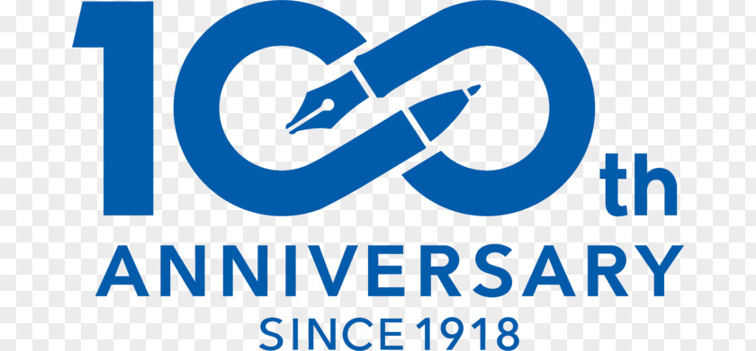 100 Anniversary Logo Brand Organization Trademark Font PNG