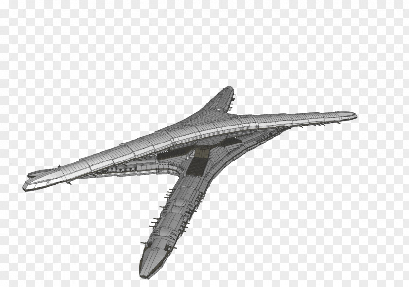 Aircraft Narrow-body Aerospace Engineering Supersonic Transport PNG