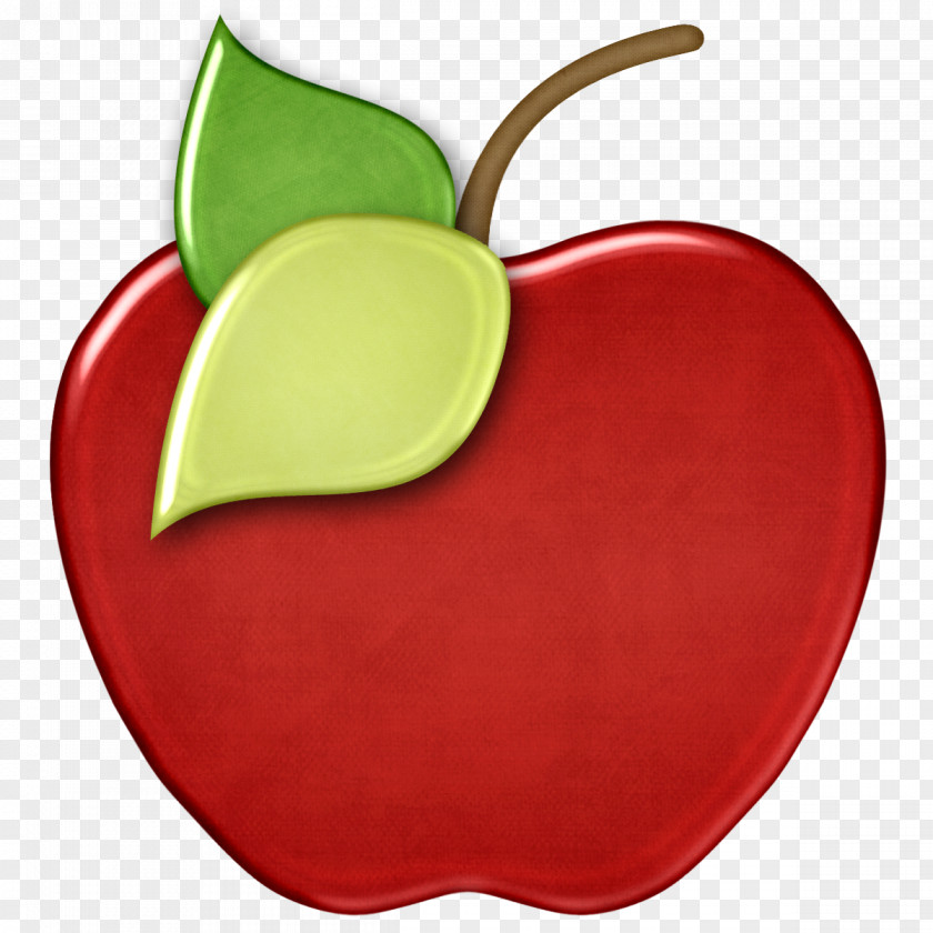 Apple Teacher Sculpture Clip Art PNG