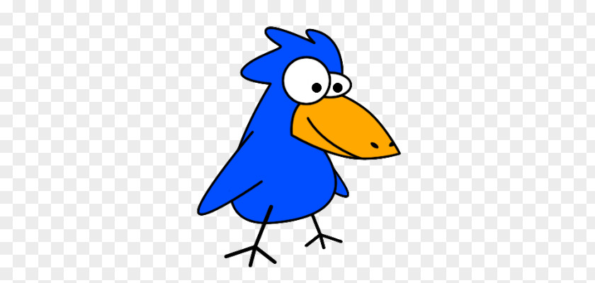 Bird Funny Animal Clip Art PNG