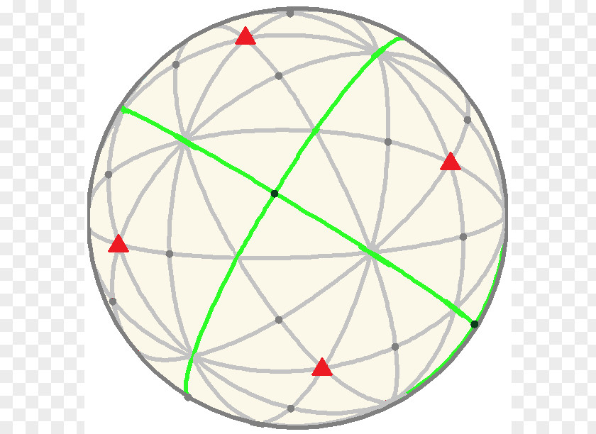 Circle Icosahedral Symmetry Sphere Compound Of Five Cubes PNG