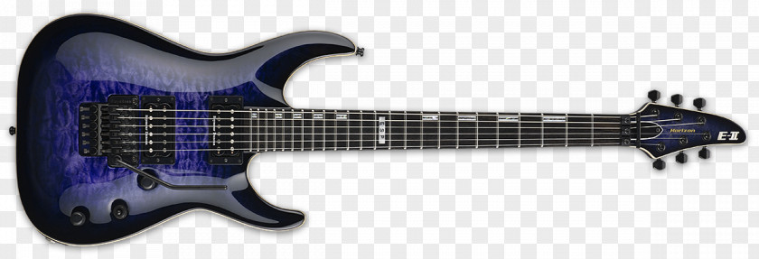 Dark Purple Electric Guitar Player ESP Guitars Solid Body LTD M Series PNG