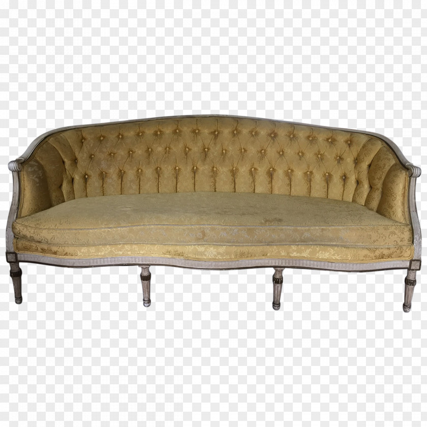 Design Loveseat Couch Angle PNG