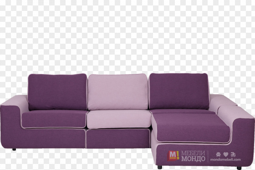 Design Sofa Bed Chaise Longue Comfort PNG
