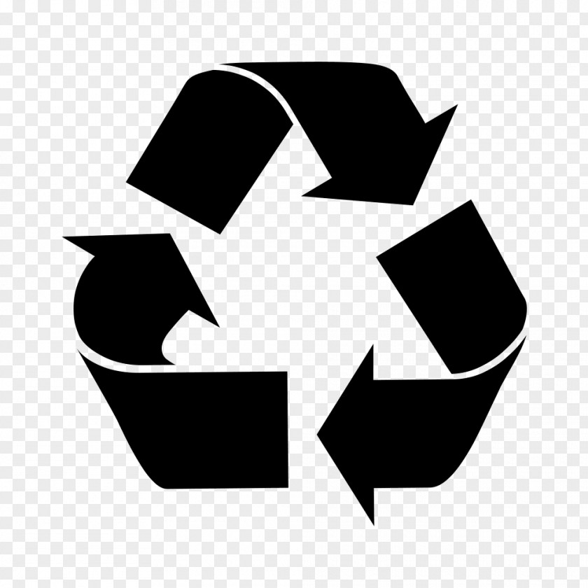 Eco Friendly Recycling Symbol Paper Clip Art PNG