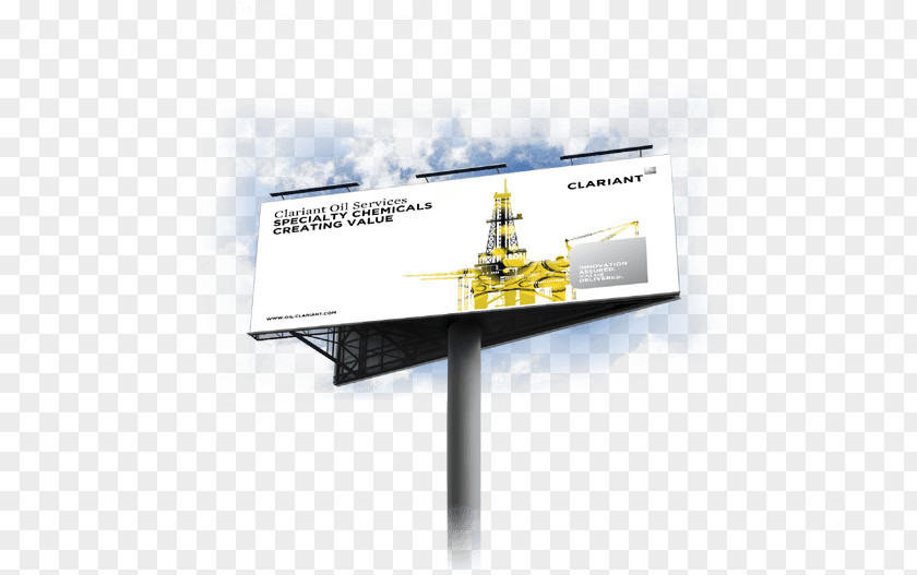 Highway Billboards Display Advertising Brand Product Design PNG