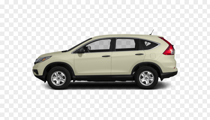 Honda 2016 CR-V EX-L Car SE Vehicle PNG