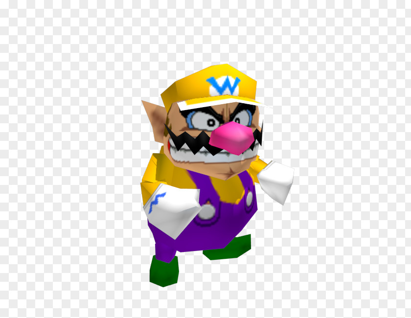 Mario Super 64 Luigi Party 2 PNG