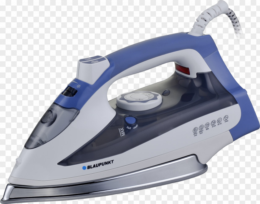 Multi Use Multipurpose Clothes Iron Power Blaupunkt Technique Price PNG