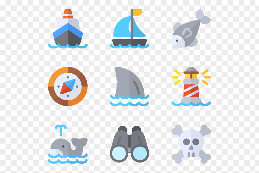 Nautical Sailor Clip Art PNG