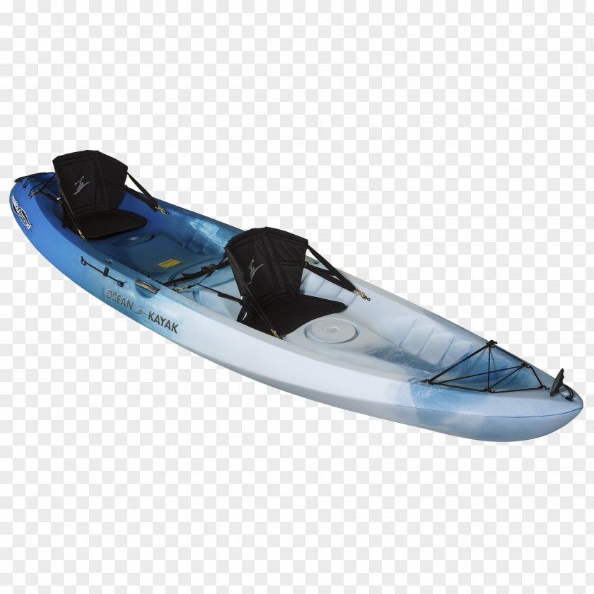 Paddle Ocean Kayak Malibu Two XL Sea Fishing PNG