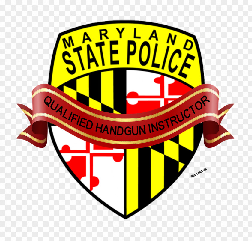Police Maryland State Trooper PNG